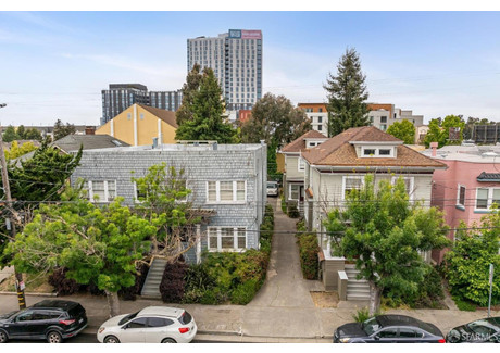 Dom na sprzedaż - 3851 Clarke Street Oakland, Usa, 807,14 m², 3 027 000 USD (11 623 680 PLN), NET-100085658