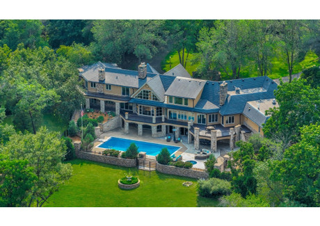 Dom na sprzedaż - 16 Evergreen Road North Oaks, Usa, 1096,44 m², 3 495 000 USD (13 420 800 PLN), NET-100085144