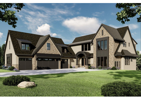 Dom na sprzedaż - 1867 Hunter Lane Mendota Heights, Usa, 583,8 m², 3 950 000 USD (16 392 500 PLN), NET-100374093