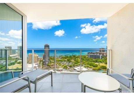 Mieszkanie na sprzedaż - 2139 Kuhio Avenue, Unit Honolulu, Usa, 144,65 m², 2 800 000 USD (11 480 000 PLN), NET-100085573