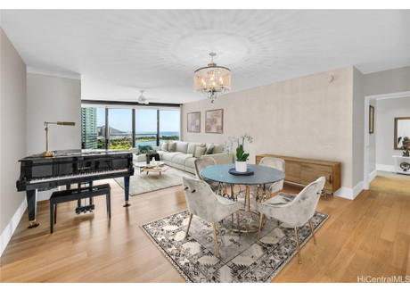 Mieszkanie na sprzedaż - 1108 Auahi Street, Unit Honolulu, Usa, 157,1 m², 2 660 000 USD (10 906 000 PLN), NET-100085507