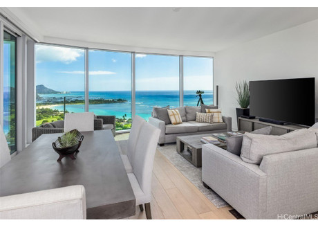 Mieszkanie na sprzedaż - 1118 Ala Moana Boulevard, Unit Honolulu, Usa, 207,08 m², 4 695 000 USD (19 249 500 PLN), NET-93348189