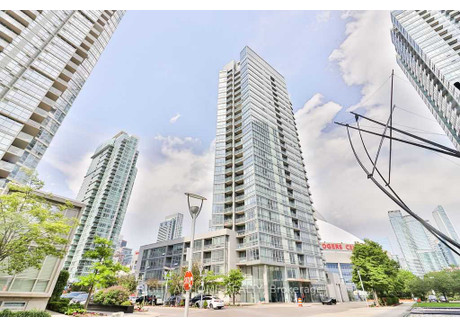 Mieszkanie na sprzedaż - 1211 - 3 Navy Wharf Crt Toronto, Kanada, 55,74 m², 439 765 USD (1 789 842 PLN), NET-100867419