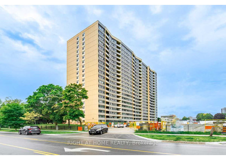 Mieszkanie na sprzedaż - 911 - 2050 Bridletowne Circ Toronto, Kanada, 111,48 m², 426 692 USD (1 736 636 PLN), NET-101151699