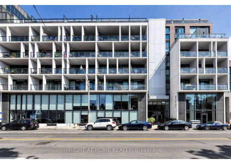 Mieszkanie na sprzedaż - 306 - 1238 Dundas St E Toronto, Kanada, 65,03 m², 531 554 USD (2 163 424 PLN), NET-101854521