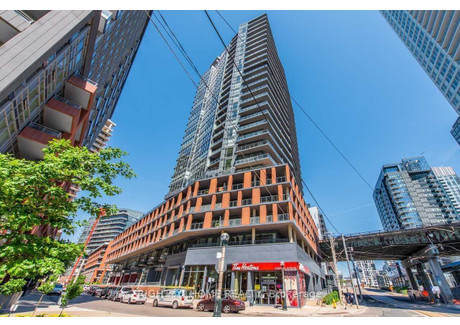 Mieszkanie na sprzedaż - 1809 - 20 Bruyeres Mews Toronto, Kanada, 55,74 m², 466 052 USD (1 896 830 PLN), NET-102047808