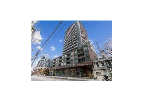 Mieszkanie do wynajęcia - 504 - 120 Parliament St Toronto, Kanada, 65,03 m², 2006 USD (8225 PLN), NET-102079610