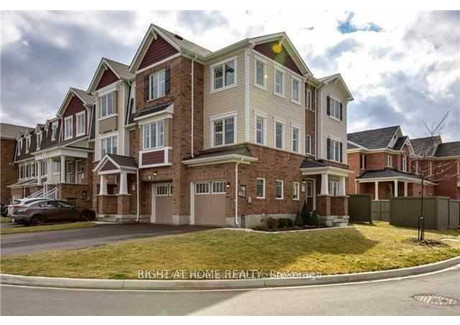 Dom do wynajęcia - 49 Bannister Cres Brampton, Kanada, 139,35 m², 2585 USD (10 521 PLN), NET-102208445