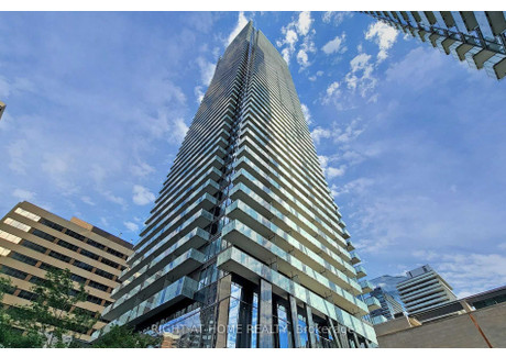 Mieszkanie do wynajęcia - 3002 - 1080 Bay St Toronto, Kanada, 74,32 m², 2839 USD (11 553 PLN), NET-102238128