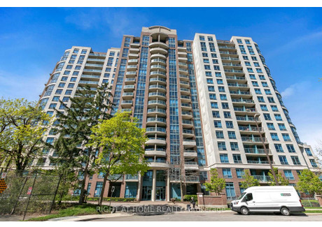 Mieszkanie na sprzedaż - 1602 - 233 Beecroft Rd Toronto, Kanada, 74,32 m², 561 155 USD (2 300 734 PLN), NET-102473409