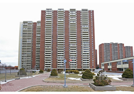 Mieszkanie na sprzedaż - 1504 - 5 Massey Sq Toronto, Kanada, 83,61 m², 336 253 USD (1 368 551 PLN), NET-102953225