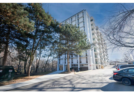 Mieszkanie na sprzedaż - 207 - 2245 Eglinton Ave E Toronto, Kanada, 65,03 m², 279 403 USD (1 137 171 PLN), NET-102973877