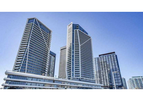 Mieszkanie do wynajęcia - 102 - 50 ORDNANCE St Toronto, Kanada, 74,32 m², 2157 USD (8845 PLN), NET-103196423