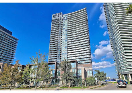 Mieszkanie na sprzedaż - 2917 - 121 Mcmahon Dr Toronto, Kanada, 92,9 m², 694 202 USD (2 790 690 PLN), NET-96940242