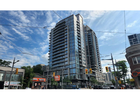 Mieszkanie na sprzedaż - 1309 - 530 St Clair Ave W Toronto, Kanada, 65,03 m², 500 786 USD (2 038 200 PLN), NET-98110408