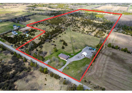 Dom na sprzedaż - 2110 13th Line E Trent Hills, Kanada, 185,81 m², 780 388 USD (3 176 180 PLN), NET-100546304