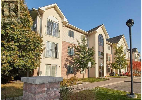 Mieszkanie na sprzedaż - 308 - 83 Aspen Springs Dr Clarington, Kanada, 65,03 m², 355 514 USD (1 446 943 PLN), NET-101935723