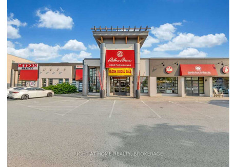 Komercyjne na sprzedaż - Unit 3 - 490 Speers Rd Oakville, Kanada, 342,44 m², 133 375 USD (510 825 PLN), NET-100685280