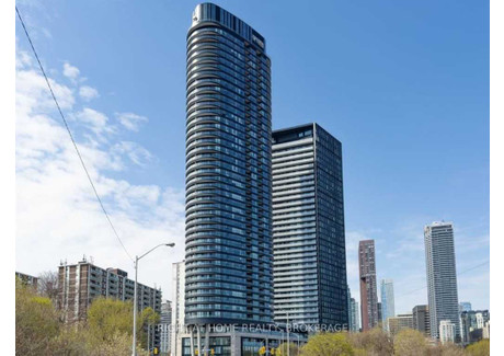 Mieszkanie do wynajęcia - 2617 - 585 Bloor St E Toronto, Kanada, 74,32 m², 2304 USD (9378 PLN), NET-101965829