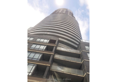 Mieszkanie do wynajęcia - 2201 - 38 Dan Leckie Way S Toronto, Kanada, 83,61 m², 2278 USD (9340 PLN), NET-102618828