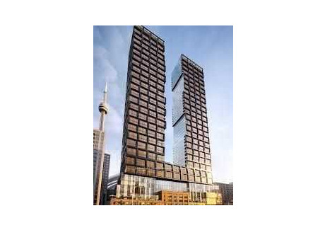 Mieszkanie do wynajęcia - 4001 - 15 Mercer St Toronto, Kanada, 74,32 m², 2526 USD (10 282 PLN), NET-101478600