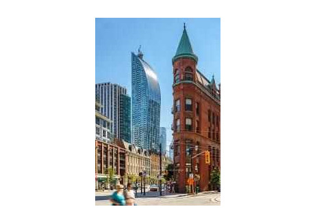 Mieszkanie do wynajęcia - 4106 - 8 The Esplanade Toronto, Kanada, 83,61 m², 2482 USD (10 102 PLN), NET-101706806