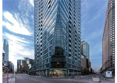 Mieszkanie do wynajęcia - 2606 - 8 The Esplanade Toronto, Kanada, 55,74 m², 1760 USD (7162 PLN), NET-101935671