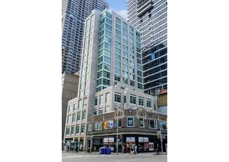 Mieszkanie do wynajęcia - 702 - 409 Bloor St E Toronto, Kanada, 55,74 m², 1650 USD (6717 PLN), NET-102059437