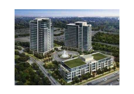 Mieszkanie do wynajęcia - 1405 - 85 North Park Rd Vaughan, Kanada, 74,32 m², 2214 USD (9010 PLN), NET-102557709