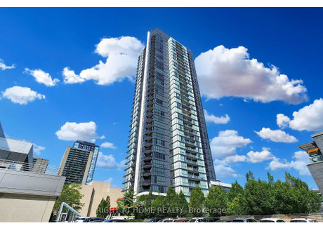 Mieszkanie na sprzedaż - 313 - 88 Sheppard Ave E Toronto, Kanada, 55,74 m², 463 262 USD (1 922 535 PLN), NET-103125604