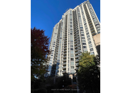 Mieszkanie na sprzedaż - 1814 - 10 Northtown Way Toronto, Kanada, 55,74 m², 421 657 USD (1 728 794 PLN), NET-101679273