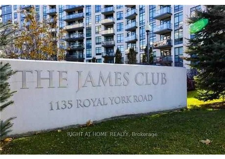 Mieszkanie na sprzedaż - 214 - 1135 Royal York Rd Toronto, Kanada, 55,74 m², 453 502 USD (1 786 798 PLN), NET-97390422