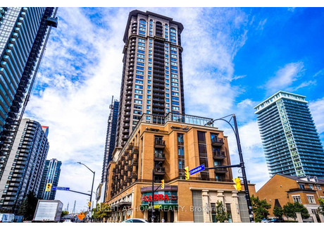 Mieszkanie na sprzedaż - 2508 - 385 Prince Of Wales Dr Mississauga, Kanada, 65,03 m², 392 831 USD (1 598 824 PLN), NET-102109042