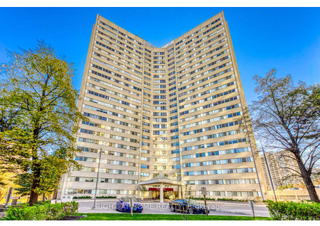 Mieszkanie na sprzedaż - 1010 - 3700 Kaneff Cres Mississauga, Kanada, 74,32 m², 315 087 USD (1 282 403 PLN), NET-102607821