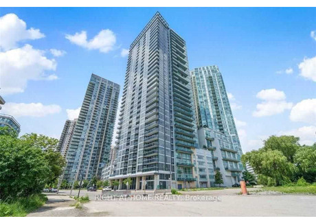 Mieszkanie do wynajęcia - 2709 - 223 Webb Dr Mississauga, Kanada, 83,61 m², 2118 USD (8622 PLN), NET-102765504