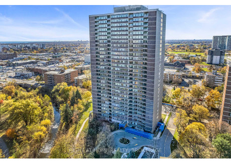 Mieszkanie na sprzedaż - 308 - 3100 Kirwin Ave E Mississauga, Kanada, 111,48 m², 396 741 USD (1 614 737 PLN), NET-102924881