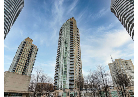 Mieszkanie na sprzedaż - 1606 - 70 Absolute Ave Mississauga, Kanada, 92,9 m², 416 838 USD (1 709 037 PLN), NET-103086388