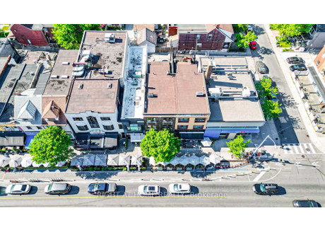 Lokal handlowy na sprzedaż - 510 Danforth Ave Toronto, Kanada, 330,55 m², 3 122 742 USD (12 709 558 PLN), NET-103026463