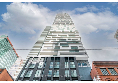 Mieszkanie do wynajęcia - 3803 - 20 Lombard St S Toronto, Kanada, 130,06 m², 4501 USD (17 736 PLN), NET-96648925