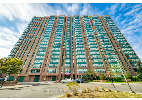 Mieszkanie na sprzedaż - 1511 - 155 Hillcrest Ave Mississauga, Kanada, 83,61 m², 380 712 USD (1 549 499 PLN), NET-102995260