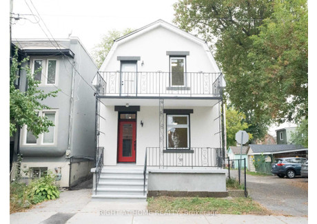 Dom na sprzedaż - 49 Roslyn Ave Glebe - Ottawa East And Area, Kanada, 139,35 m², 699 304 USD (2 846 168 PLN), NET-100867379