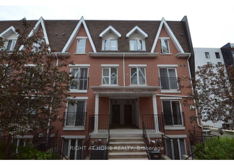 Dom do wynajęcia - 1106 - 20 Laidlaw St N Toronto, Kanada, 92,9 m², 2150 USD (8814 PLN), NET-103026449