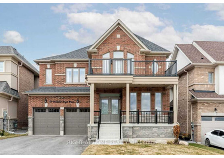 Dom do wynajęcia - 57 Richard Boyd Dr N East Gwillimbury, Kanada, 278,71 m², 2779 USD (11 393 PLN), NET-103175848