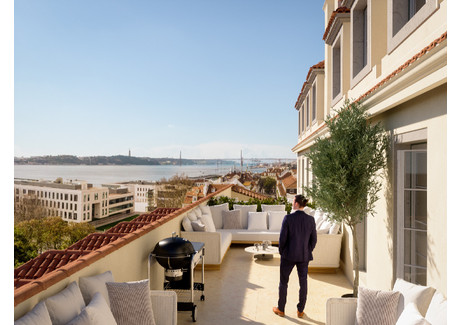 Mieszkanie na sprzedaż - Lisboa, Portugalia, 283 m², 4 896 598 USD (20 027 088 PLN), NET-78633258