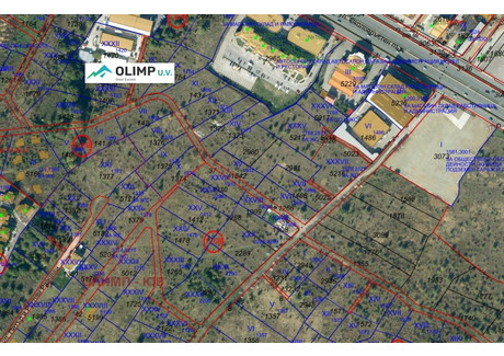 Działka na sprzedaż - Драгалевци/Dragalevci София/sofia, Bułgaria, 4892 m², 1 598 728 USD (6 682 683 PLN), NET-100758067