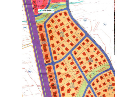 Działka na sprzedaż - Малинова долина, бул. Св. Климент Охридски/Malinova dolina, bul. Sv. K София/sofia, Bułgaria, 3276 m², 556 505 USD (2 326 193 PLN), NET-96946498