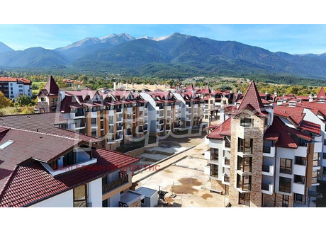 Mieszkanie na sprzedaż - гр. Банско/gr. Bansko Благоевград/blagoevgrad, Bułgaria, 44 m², 55 475 USD (222 456 PLN), NET-101810356