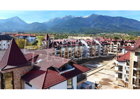 Mieszkanie na sprzedaż - гр. Банско/gr. Bansko Благоевград/blagoevgrad, Bułgaria, 63 m², 82 568 USD (342 659 PLN), NET-101810358