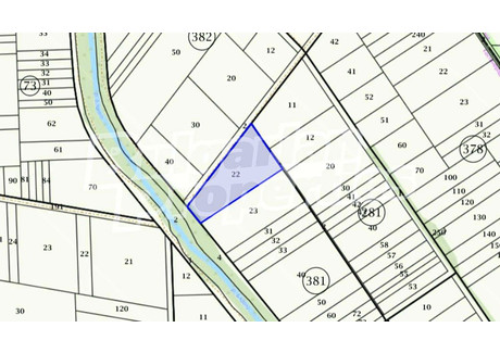 Działka na sprzedaż - гр. Костинброд/gr. Kostinbrod София/sofia, Bułgaria, 10 500 m², 65 343 USD (262 026 PLN), NET-89658943