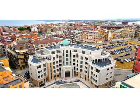 Mieszkanie na sprzedaż - гр. Поморие/gr. Pomorie Бургас/burgas, Bułgaria, 62 m², 123 879 USD (514 097 PLN), NET-89772707